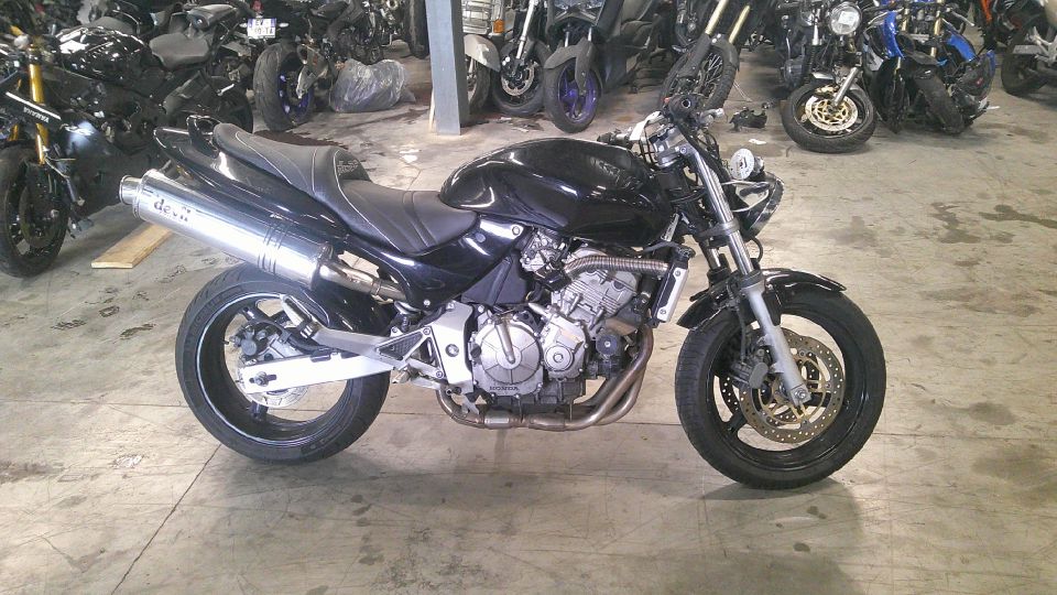 HONDA CB 600 F HORNET 4
