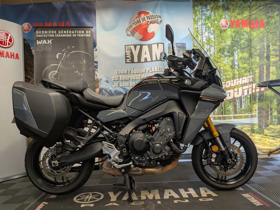 YAMAHA TRACER 9 GT+ 4