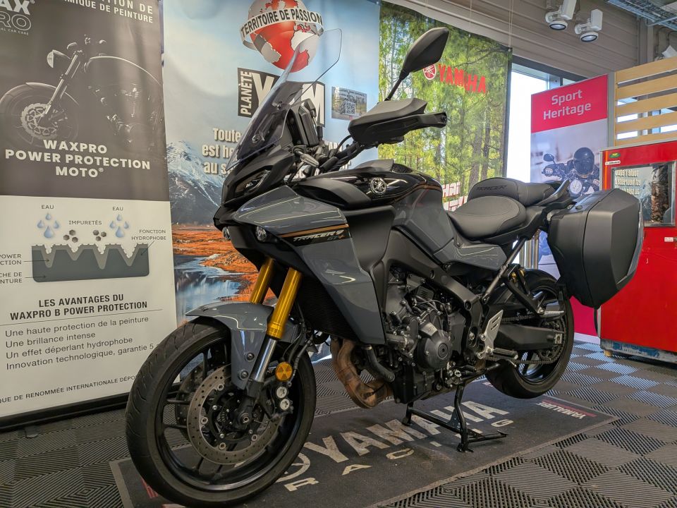 YAMAHA TRACER 9 GT+ 4