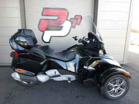 CAN-AM SPYDER RT S SE5 2010 - 2010