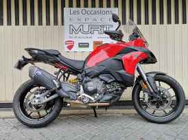DUCATI MULTISTRADA V2S - 2025