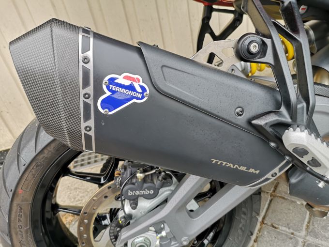 DUCATI MULTISTRADA V2S 4