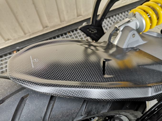 DUCATI MULTISTRADA V2S 4