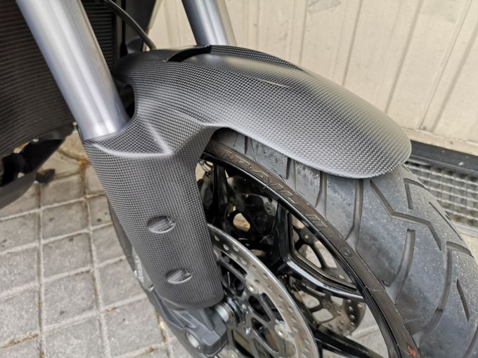 DUCATI MULTISTRADA V2S 4