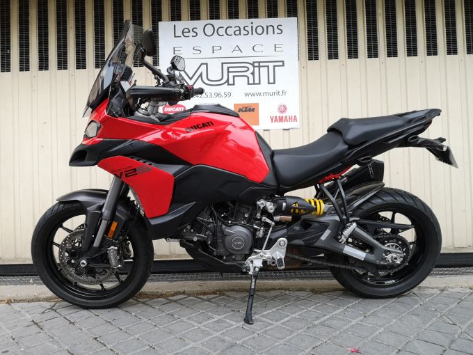 DUCATI MULTISTRADA V2S 4