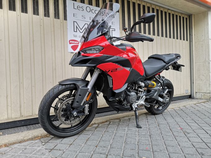 DUCATI MULTISTRADA V2S 4