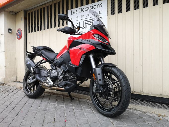 DUCATI MULTISTRADA V2S 4