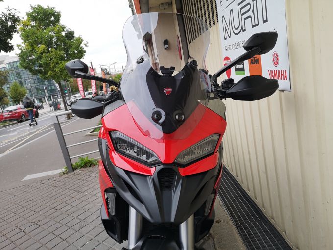DUCATI MULTISTRADA V2S 4