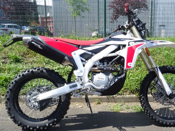 FANTIC 250 XEF 4