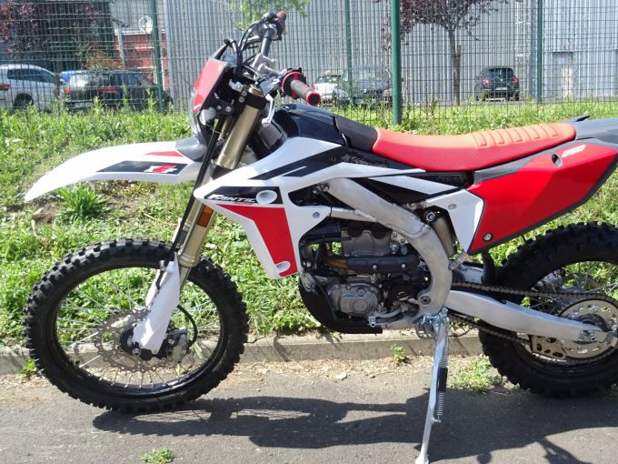 FANTIC 250 XEF 4