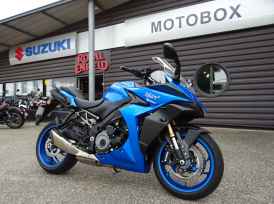 SUZUKI GSX-S 1000 GT - 2022