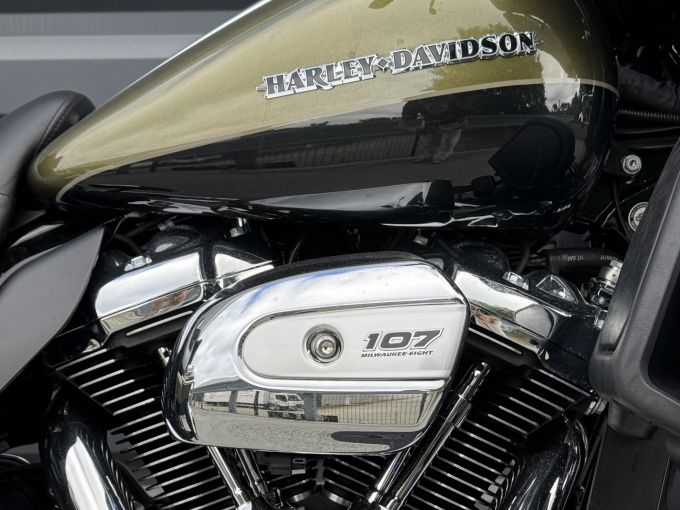 HARLEY-DAVIDSON TOURING ELECTRA GLIDE 1745 ULTRA LIMITED 4