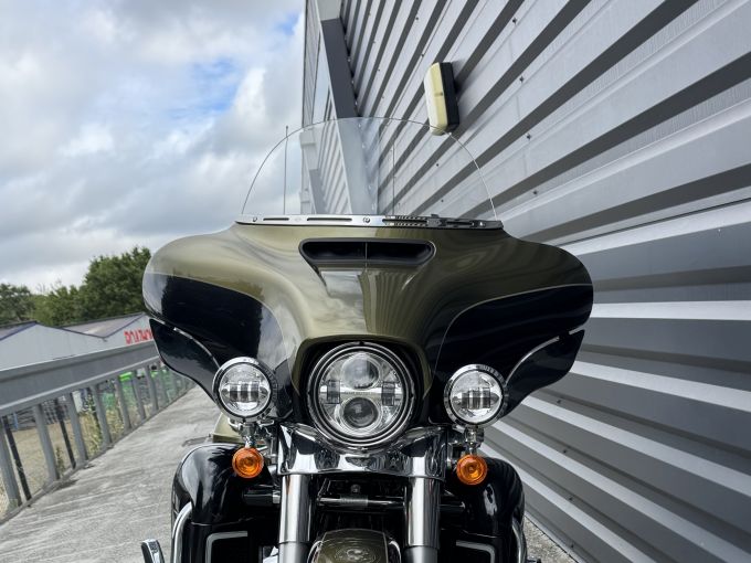 HARLEY-DAVIDSON TOURING ELECTRA GLIDE 1745 ULTRA LIMITED 4