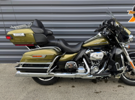 HARLEY-DAVIDSON TOURING ELECTRA GLIDE 1745 ULTRA LIMITED - 2018