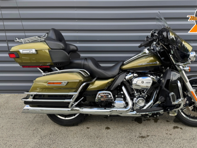 HARLEY-DAVIDSON TOURING ELECTRA GLIDE 1745 ULTRA LIMITED 4