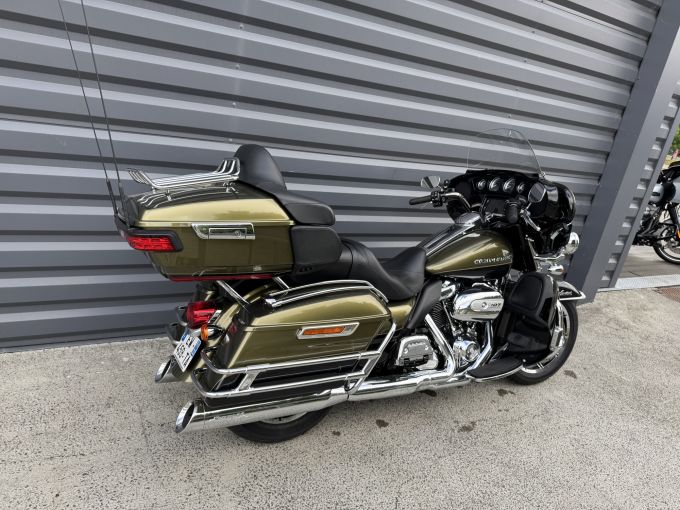 HARLEY-DAVIDSON TOURING ELECTRA GLIDE 1745 ULTRA LIMITED 4