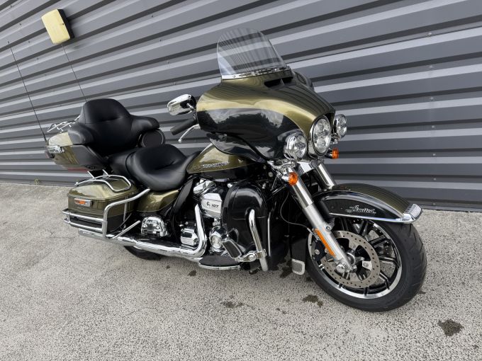 HARLEY-DAVIDSON TOURING ELECTRA GLIDE 1745 ULTRA LIMITED 4