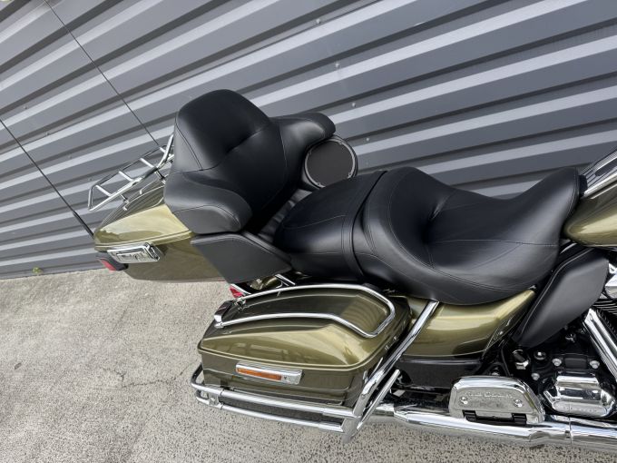HARLEY-DAVIDSON TOURING ELECTRA GLIDE 1745 ULTRA LIMITED 4