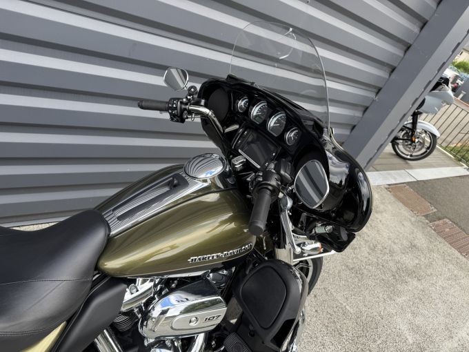HARLEY-DAVIDSON TOURING ELECTRA GLIDE 1745 ULTRA LIMITED 4