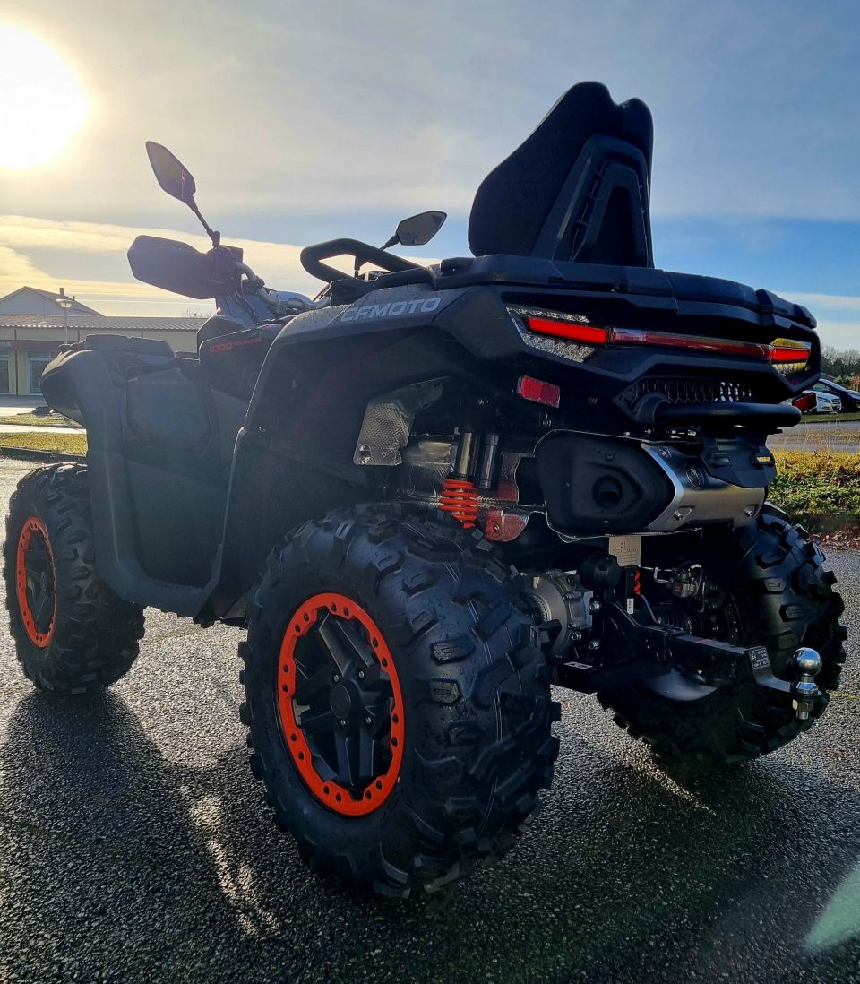CF MOTO CFORCE 1000 4