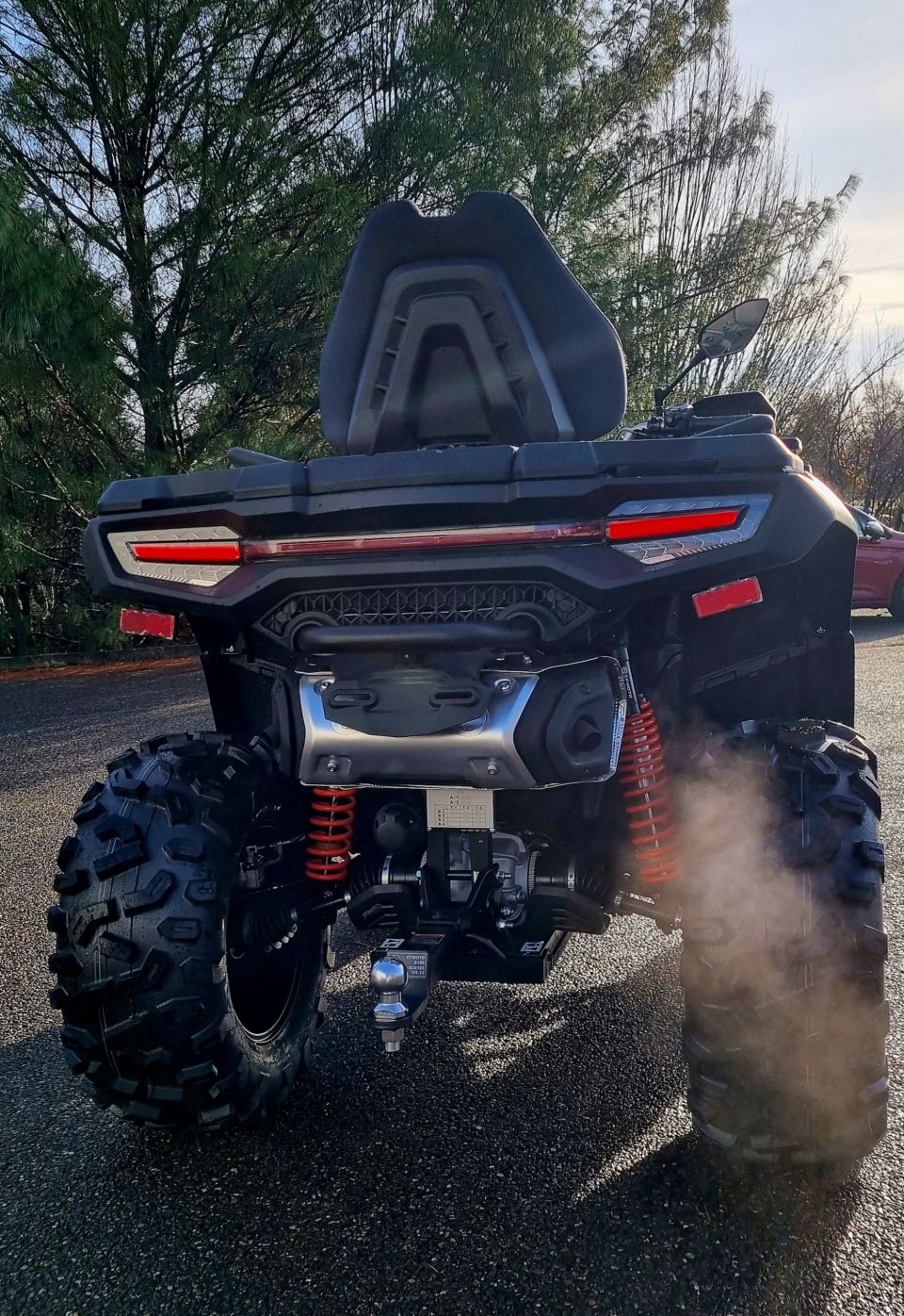 CF MOTO CFORCE 1000 4