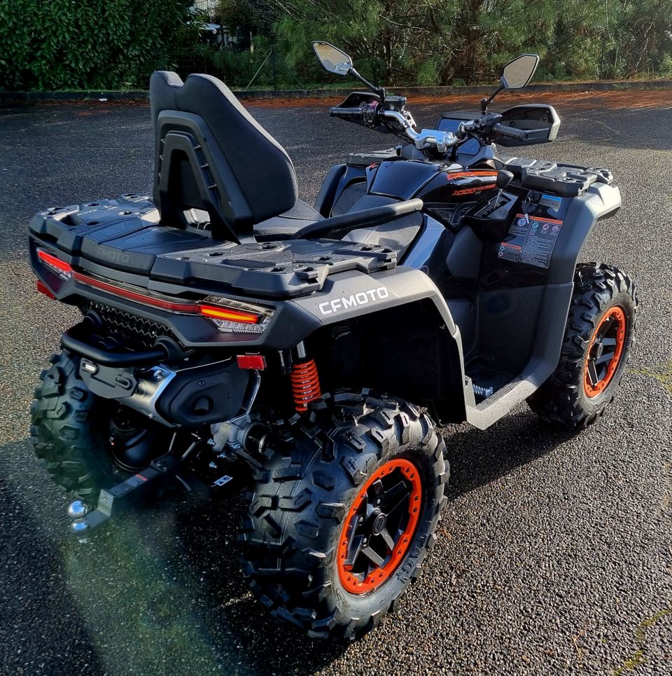CF MOTO CFORCE 1000 4