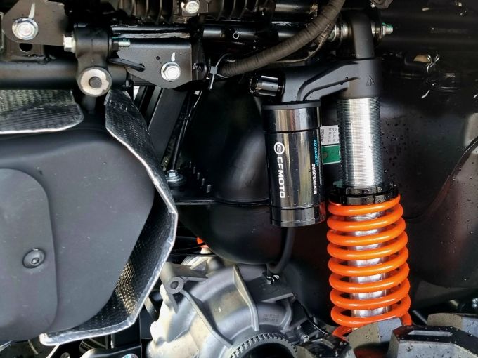 CF MOTO CFORCE 1000 4