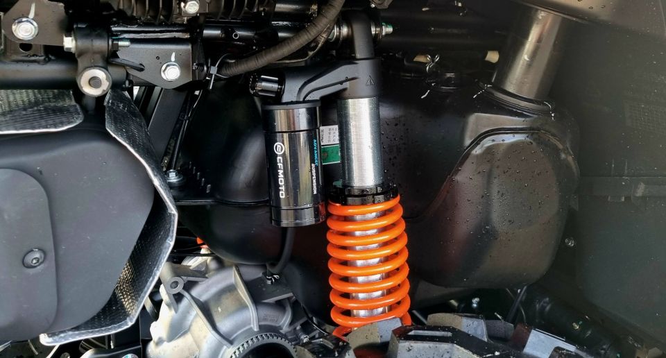 CF MOTO CFORCE 1000 4