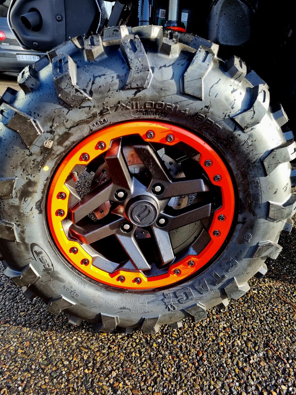 CF MOTO CFORCE 1000 4