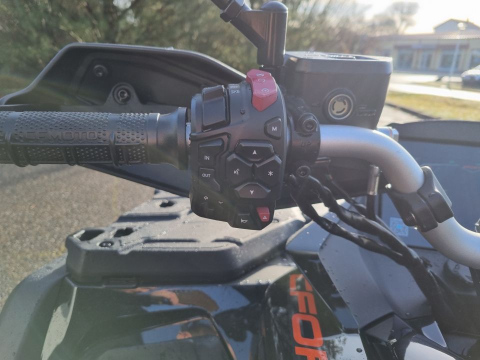 CF MOTO CFORCE 1000 4