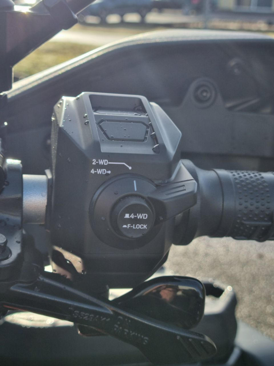 CF MOTO CFORCE 1000 4