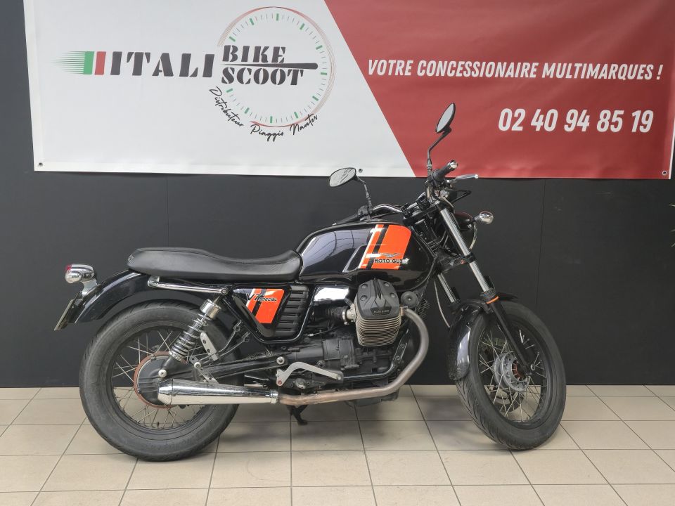 MOTO GUZZI V7 SPECIAL 4