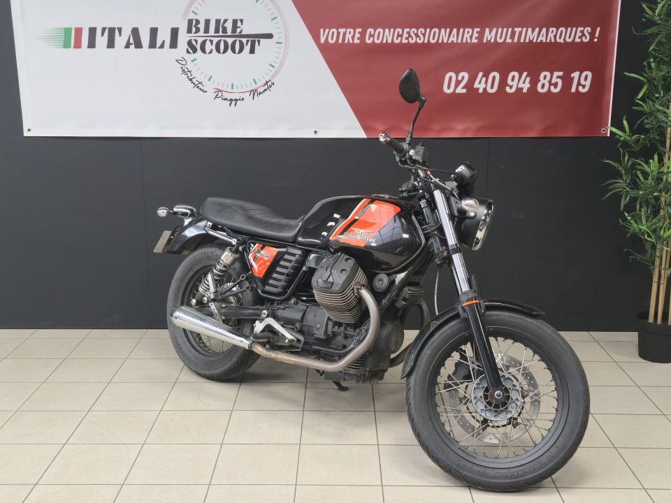 MOTO GUZZI V7 SPECIAL 4