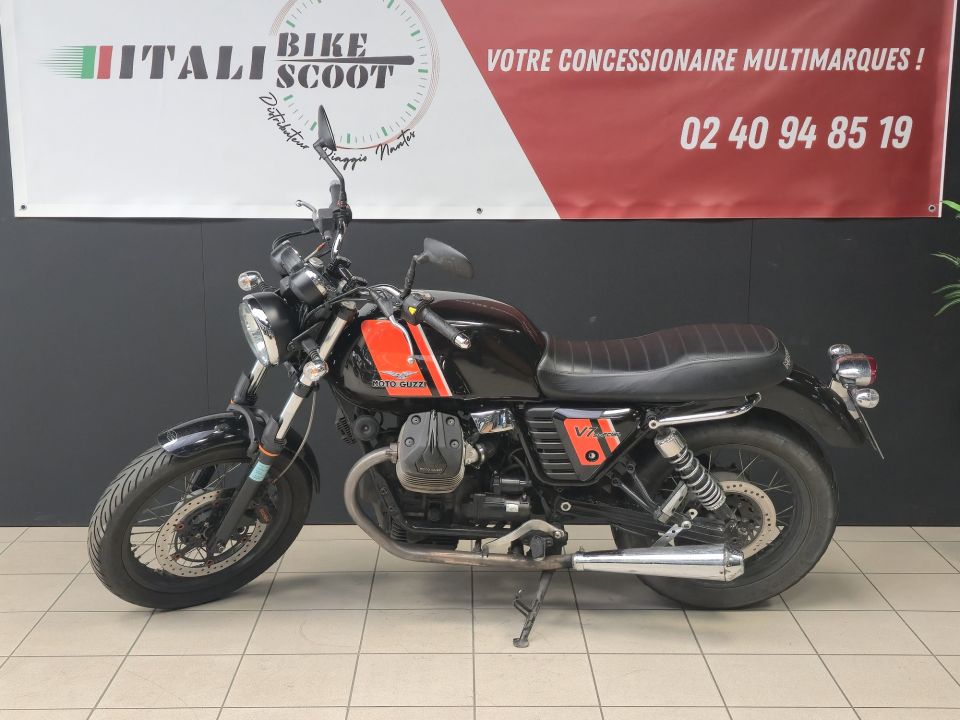 MOTO GUZZI V7 SPECIAL 4
