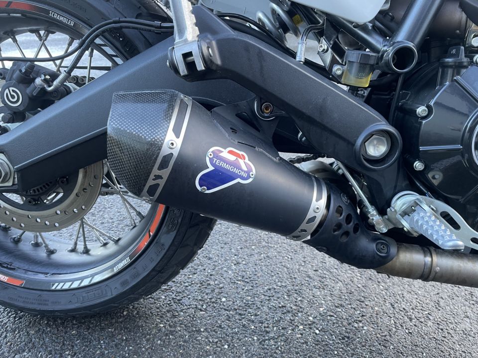 DUCATI SCRAMBLER 800 URBAN 4
