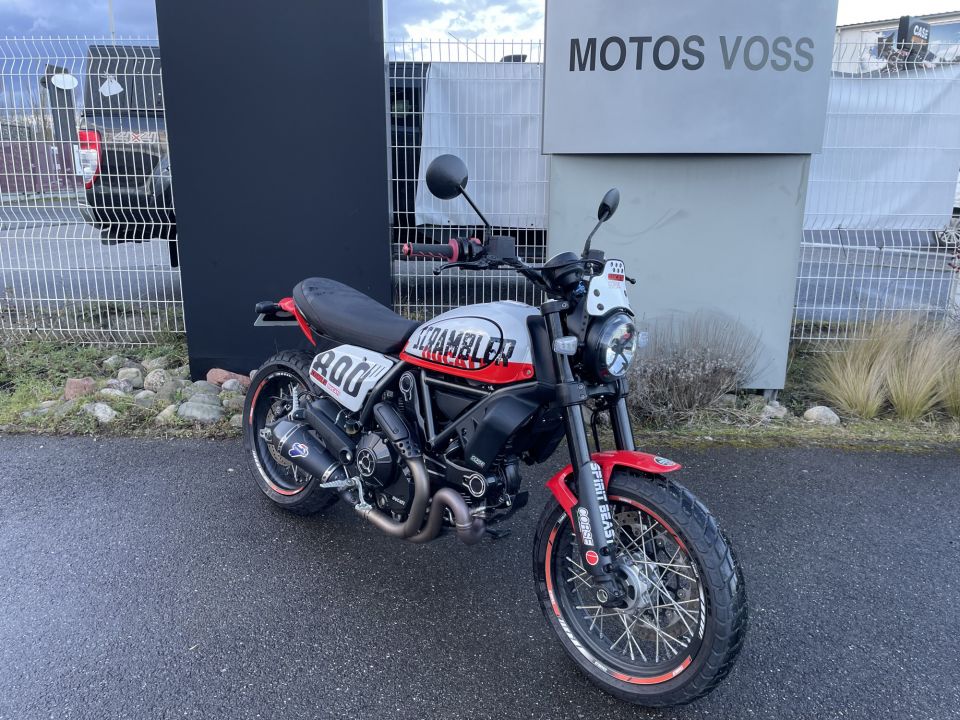 DUCATI SCRAMBLER 800 URBAN 4