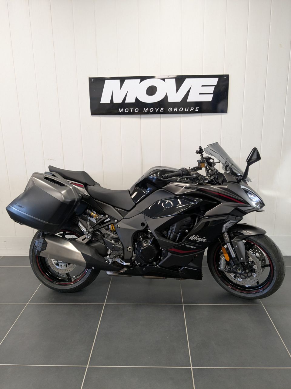 KAWASAKI 1100 SX SE 4