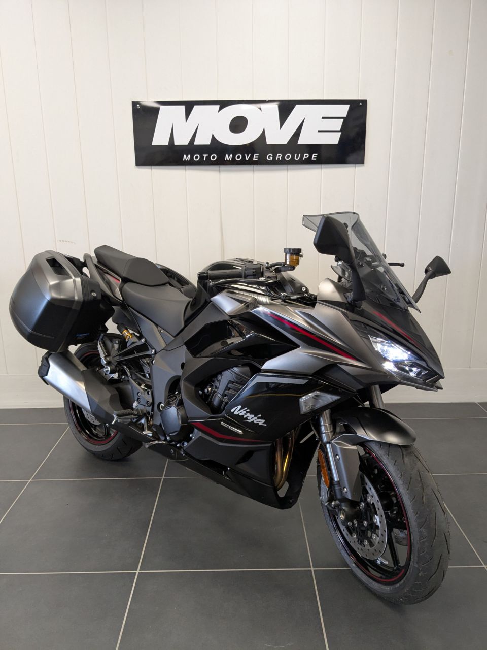 KAWASAKI 1100 SX SE 4