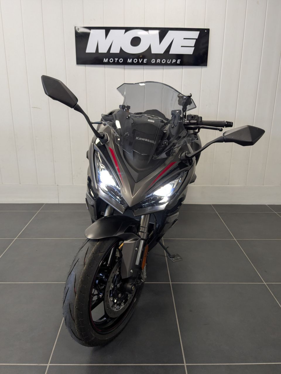 KAWASAKI 1100 SX SE 4