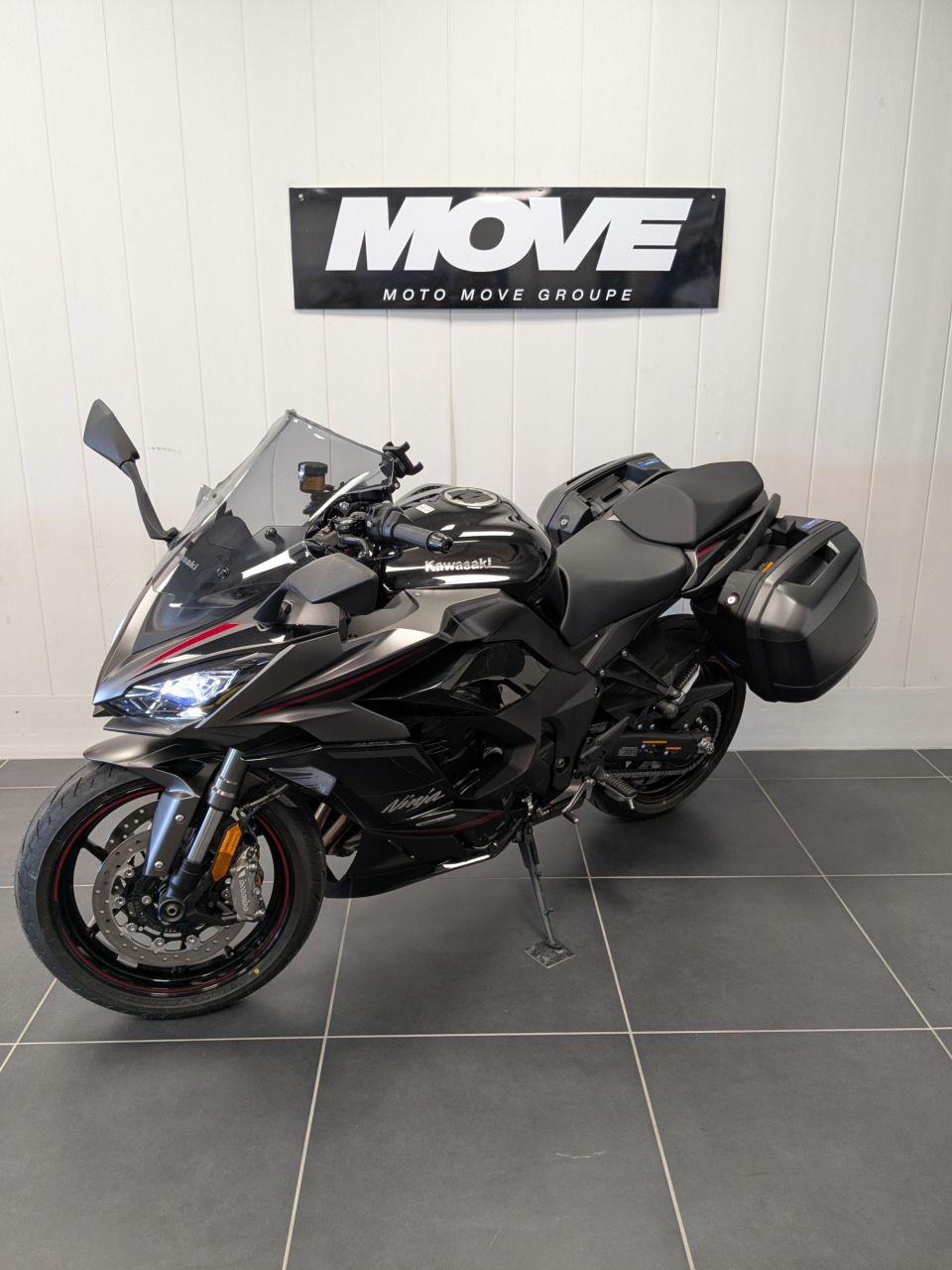 KAWASAKI 1100 SX SE 4