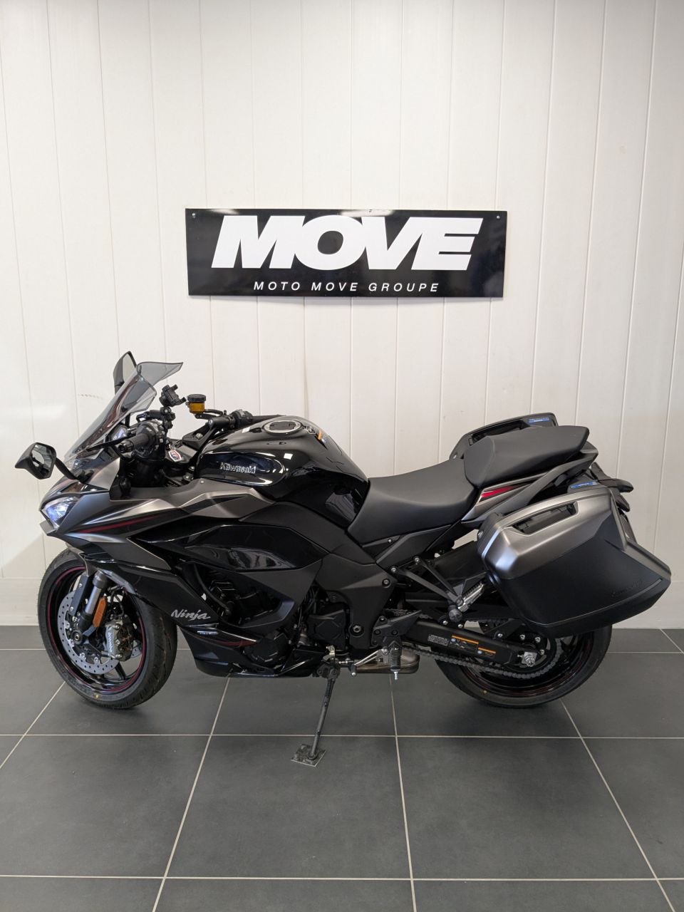 KAWASAKI 1100 SX SE 4