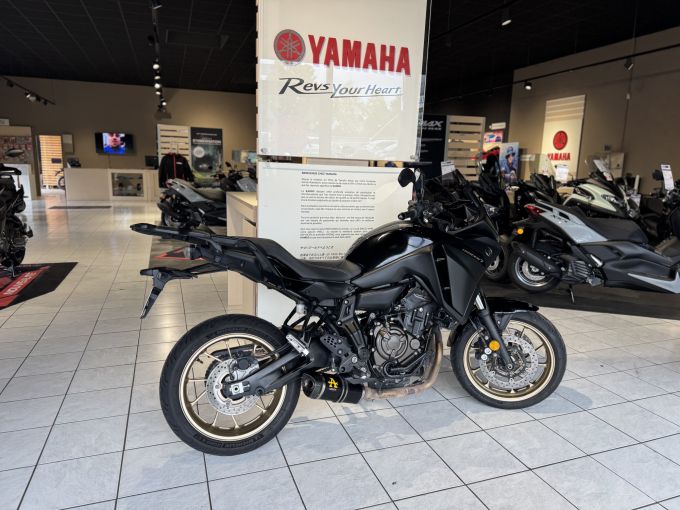 YAMAHA TRACER 7 35KW 4