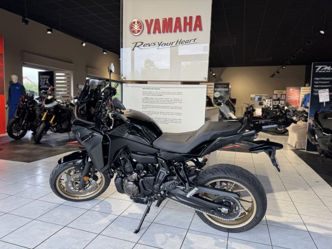 YAMAHA TRACER 7 35KW 4
