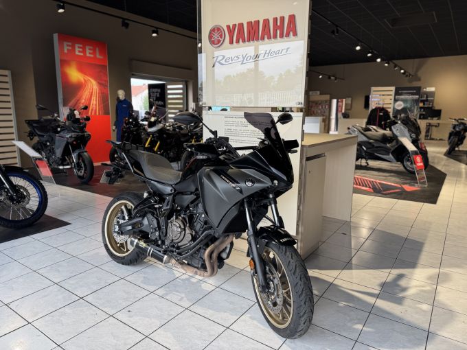 YAMAHA TRACER 7 35KW 4