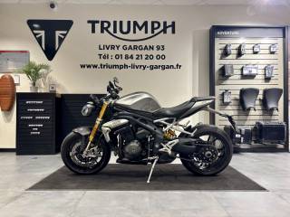 TRIUMPH SPEED TRIPLE 1200 RS - 2024
