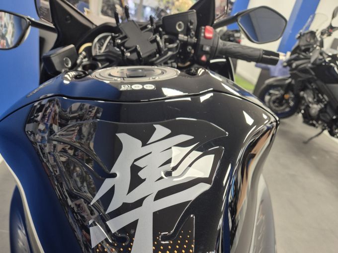 SUZUKI GSX-R 1340 HAYABUSA 4