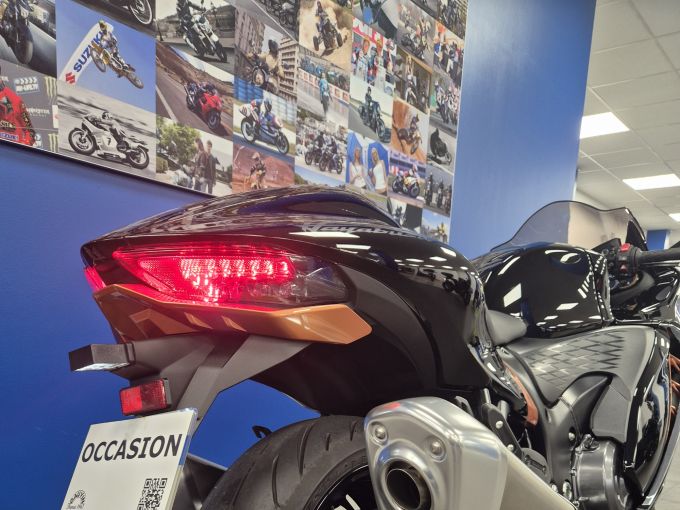 SUZUKI GSX-R 1340 HAYABUSA 4