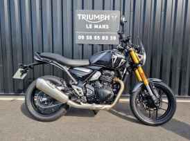 TRIUMPH SPEED 400 - 2025