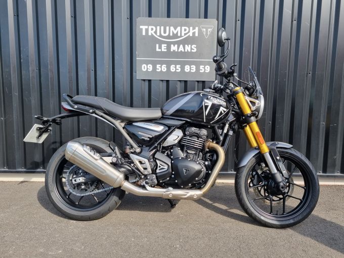 TRIUMPH SPEED 400 4