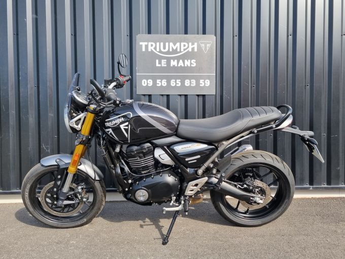 TRIUMPH SPEED 400 4